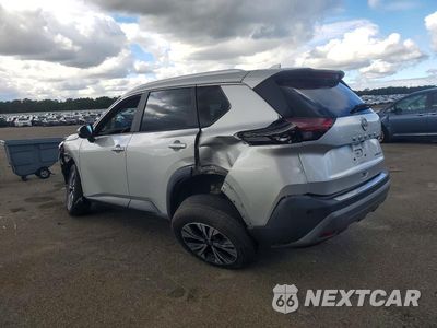 Drugie zdjęcie samochodu z przodu: 2023 NISSAN ROGUE SV VIN:5N1BT3BB2PC796674 - miniatura