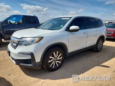 2020 HONDA PILOT EXL 5FNYF5H58LB014054 - główne zdjęcie licytacji z USA - miniatura