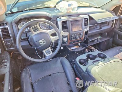 Zdjęcie 8 z 12 samochodu: 2018 RAM 1500 LARAMIE VIN:1C6RR7NM8JS249578 - miniatura