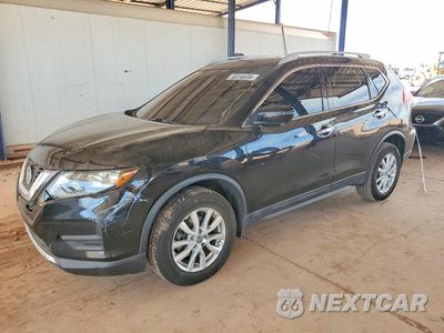2018 NISSAN ROGUE SV 5N1AT2MV4JC740823 - główne zdjęcie licytacji z USA - miniatura