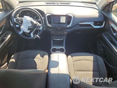 Zdjęcie 8 z 13 samochodu: 2018 GMC TERRAIN SLE VIN:3GKALTEX2JL209705 - miniatura