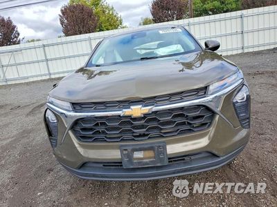 Piąte zdjęcie samochodu w środku: 2024 CHEVROLET TRAX LS VIN:KL77LFE24RC089888 - miniatura