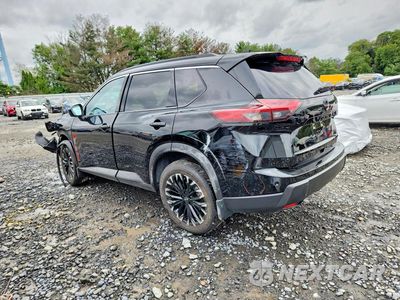 Drugie zdjęcie samochodu z przodu: 2026 NISSAN ROGUE DARK ARMOR VIN:JN8BT3BB0TW379197 - miniatura