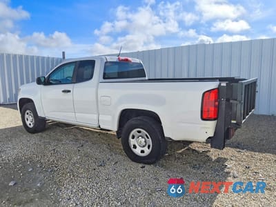 Drugie zdjęcie samochodu z przodu: 2019 CHEVROLET COLORADO VIN:1GCHSBEA3K1332859 - miniatura