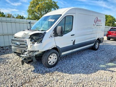 2015 FORD TRANSIT T-250 1FTNR2CM0FKB18388 - główne zdjęcie licytacji z USA - miniatura