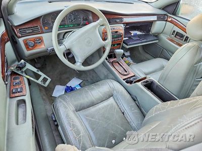 Zdjęcie 8 z 12 samochodu: 1996 CADILLAC ELDORADO VIN:1G6EL12Y1TU613475 - miniatura