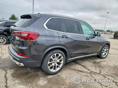 Trzecie zdjęcie samochodu z tyłu: 2023 BMW X5 XDRIVE40I VIN:5UXCR6C04P9R16136 - miniatura