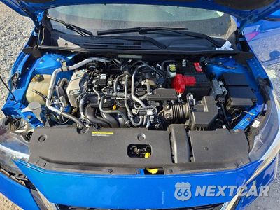 Zdjęcie 11 z 12 samochodu: 2020 NISSAN SENTRA SV VIN:3N1AB8CV2LY231483 - miniatura
