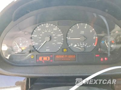 Zdjęcie 9 z 12 samochodu: 2000 BMW 323 CI VIN:WBABM3343YJN60787 - miniatura