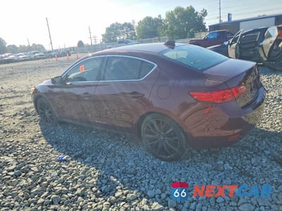 Drugie zdjęcie samochodu z przodu: 2013 ACURA ILX 20 TECH VIN:19VDE1F74DE019234 - miniatura