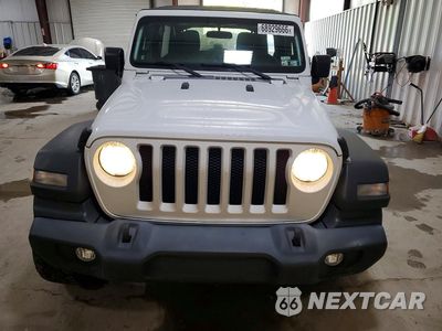 Piąte zdjęcie samochodu w środku: 2019 JEEP WRANGLER UNLIMITED SPORT VIN:1C4HJXDG8KW665759 - miniatura