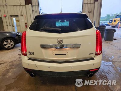 Zdjęcie 6 z 13 samochodu: 2012 CADILLAC SRX LUXURY COLLECTION VIN:3GYFNAE36CS556115 - miniatura