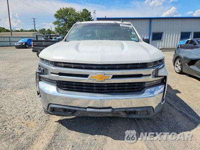 Piąte zdjęcie samochodu w środku: 2020 CHEVROLET SILVERADO K1500 LT VIN:1GCRYDED8LZ215502 - miniatura