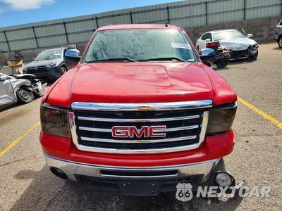 Piąte zdjęcie samochodu w środku: 2013 GMC SIERRA C1500 SLE VIN:3GTP1VE07DG201865 - miniatura