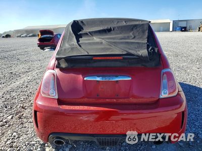 Zdjęcie 6 z 13 samochodu: 2015 FIAT 500 ABARTH VIN:3C3CFFJH4FT570862 - miniatura