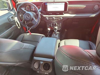Zdjęcie 8 z 13 samochodu: 2026 JEEP WRANGLER 392 VIN:1C4RJXSJXTW246350 - miniatura