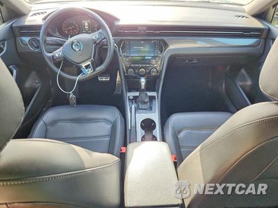 Zdjęcie 8 z 12 samochodu: 2022 VOLKSWAGEN PASSAT R-LINE VIN:1VWMA7A34NC002496 - miniatura
