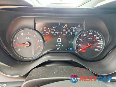 Zdjęcie 9 z 12 samochodu: 2016 CHEVROLET CAMARO SS VIN:1G1FH1R75G0131601 - miniatura