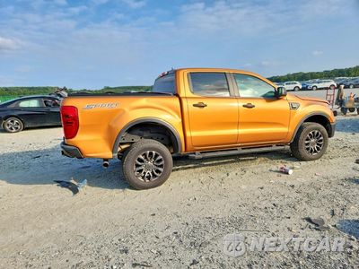 Trzecie zdjęcie samochodu z tyłu: 2020 FORD RANGER XL VIN:1FTER4FH5LLA37306 - miniatura