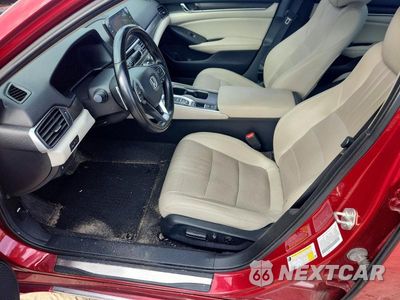 Zdjęcie 7 z 12 samochodu: 2020 HONDA ACCORD EXL VIN:1HGCV2F58LA029310 - miniatura