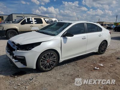 2021 KIA FORTE GT 3KPF44AC8ME358569 - główne zdjęcie licytacji z USA - miniatura