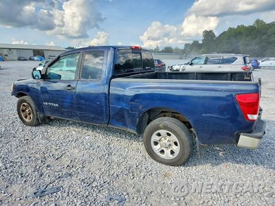 Drugie zdjęcie samochodu z przodu: 2007 NISSAN TITAN XE VIN:1N6AA06A77N229268 - miniatura