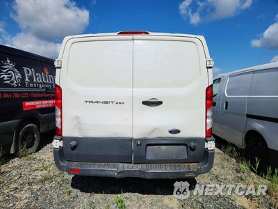 Zdjęcie 6 z 12 samochodu: 2017 FORD TRANSIT 250 DELIVERY VAN VIN:1FTYR2YM3HKA36261 - miniatura