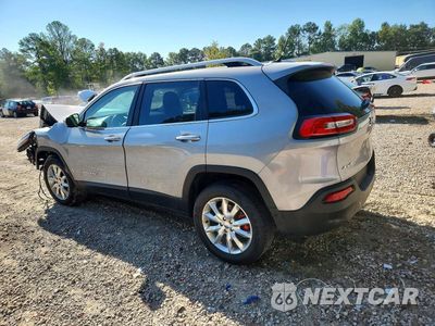 Drugie zdjęcie samochodu z przodu: 2015 JEEP CHEROKEE LIMITED VIN:1C4PJMDB5FW511210 - miniatura