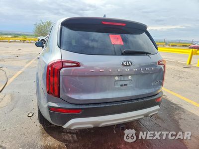Zdjęcie 6 z 12 samochodu: 2020 KIA TELLURIDE LX VIN:5XYP24HC1LG044490 - miniatura