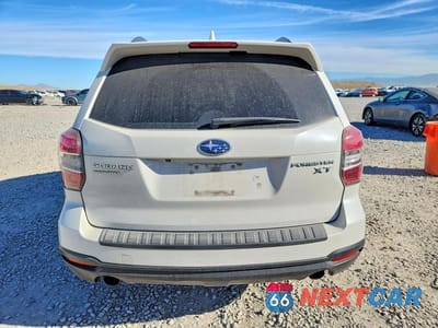 Zdjęcie 6 z 12 samochodu: 2016 SUBARU FORESTER 2.0XT PREMIUM VIN:JF2SJGDC6GH447545 - miniatura