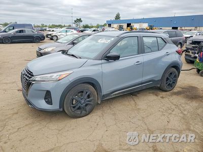 2023 NISSAN KICKS SR 3N1CP5DV5PL499647 - główne zdjęcie licytacji z USA - miniatura