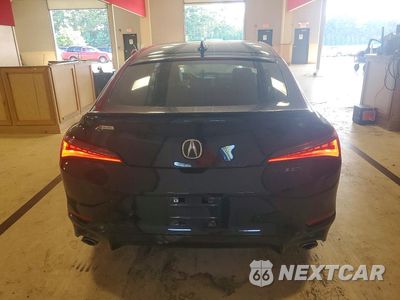 Zdjęcie 6 z 12 samochodu: 2026 ACURA INTEGRA A-SPEC TECH VIN:19UDE4H60TA004519 - miniatura