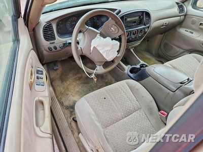 Zdjęcie 8 z 13 samochodu: 2005 TOYOTA TUNDRA ACCESS CAB SR5 VIN:5TBRT34105S461778 - miniatura