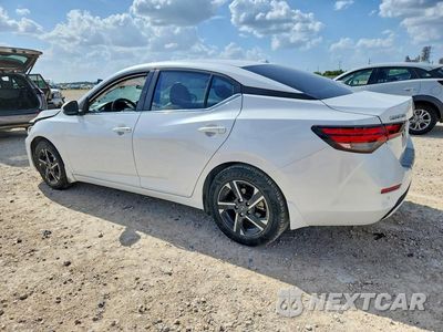 Drugie zdjęcie samochodu z przodu: 2024 NISSAN SENTRA SV VIN:3N1AB8CV8RY323304 - miniatura