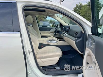 Piąte zdjęcie samochodu w środku: 2020 MERCEDES-BENZ GLE 450 4MATIC VIN:4JGFB5KB3LA169150 - miniatura