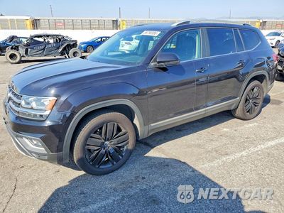 2018 VOLKSWAGEN ATLAS SEL 1V2EP2CA5JC600139 - główne zdjęcie licytacji z USA - miniatura