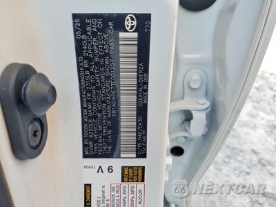 Zdjęcie 14 z 14 samochodu: 2026 TOYOTA GR COROLLA PREMIUM PLUS VIN:SB1ADADE7TE001257 - miniatura