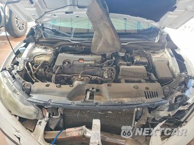 Zdjęcie 11 z 12 samochodu: 2016 HONDA CIVIC LX VIN:19XFC2F54GE069436 - miniatura