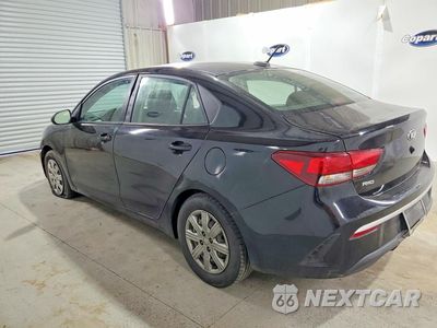 Drugie zdjęcie samochodu z przodu: 2021 KIA RIO LX VIN:3KPA24AD8ME423185 - miniatura