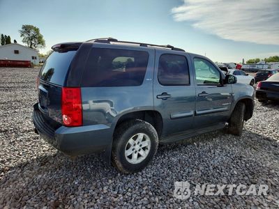 Trzecie zdjęcie samochodu z tyłu: 2008 GMC YUKON VIN:1GKFK13038J124408 - miniatura