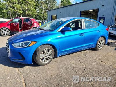 2017 HYUNDAI ELANTRA SE 5NPD84LFXHH160225 - główne zdjęcie licytacji z USA - miniatura