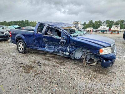 Czwarte zdjęcie samochodu z boku: 2008 FORD F150 VIN:1FTRX12W58FA01566 - miniatura