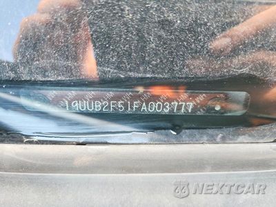 Zdjęcie 13 z 13 samochodu: 2015 ACURA TLX TECH VIN:19UUB2F51FA003777 - miniatura