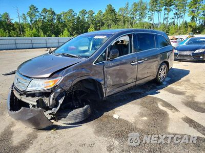 2011 HONDA ODYSSEY EXL 5FNRL5H68BB090006 - główne zdjęcie licytacji z USA - miniatura