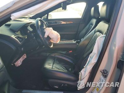 Zdjęcie 7 z 12 samochodu: 2020 LINCOLN MKZ RESERVE VIN:3LN6L5E92LR612996 - miniatura