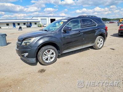 2012 CHEVROLET EQUINOX LT 2GNALDEK2C6294503 - główne zdjęcie licytacji z USA - miniatura