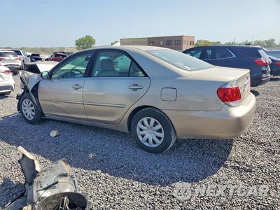 Drugie zdjęcie samochodu z przodu: 2005 TOYOTA CAMRY LE VIN:4T1BE32K35U967773 - miniatura