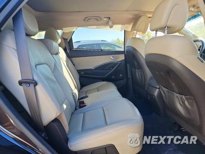 Zdjęcie 11 z 14 samochodu: 2017 HYUNDAI SANTA FE SE ULTIMATE VIN:KM8SRDHF4HU238271 - miniatura