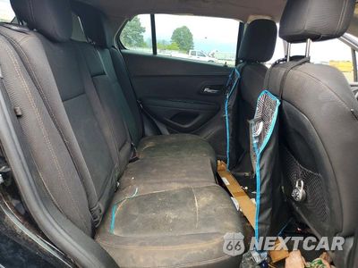 Zdjęcie 10 z 12 samochodu: 2017 CHEVROLET TRAX LS VIN:3GNCJKSB3HL285383 - miniatura