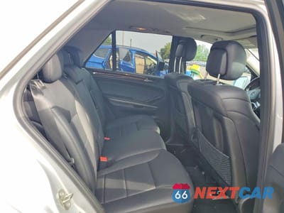 Zdjęcie 10 z 12 samochodu: 2011 MERCEDES-BENZ ML 350 4MATIC VIN:4JGBB8GB9BA653279 - miniatura
